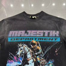 MAJESTIK T Shirts Loose fit 100% cotton