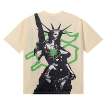 Godspeed T Shirts Mosaic Free Muse Printed Cotton Casual Short Sleeves Men and Women