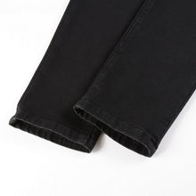 Men Trendy Jeans High-street trendy apparel