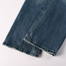 Men Trendy Jeans High-street trendy apparel
