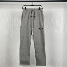 Fog Essentials Sweatpants Unisex '1977' Logo Loose Sweatpants