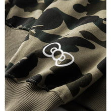 Bathing Ape Bape Hoodie Hello Kitty Camouflage Sweater Men