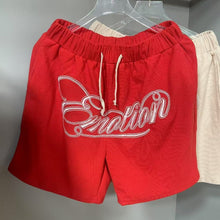 Mixed Emotion T Shirts & Shorts 2 piece set