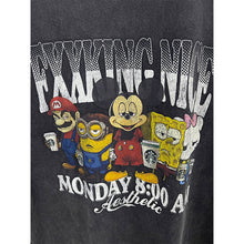 VTG T Shirts Men Creative Pure Cotton High-Street Fashion