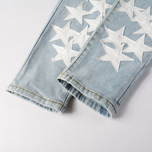 Men Trendy Jeans High-street trendy apparel