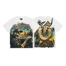 Godspeed T Shirts 260g pure cotton fabric