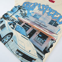 Godspeed T Shirts 260g pure cotton fabric