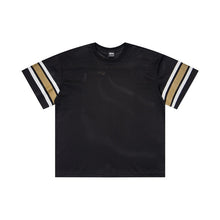 Stussy Jersey Mesh fabric t shirt