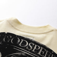 Godspeed T Shirts 100% pure cotton 260g fabric