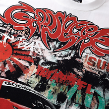 Godspeed T Shirts 100% pure cotton 260g fabric