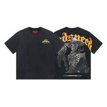 Godspeed T Shirts 260g pure cotton fabric