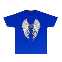 Amiri T Shirts Printed Trendy Pure Cotton