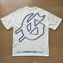 Godspeed T Shirts 260g pure cotton fabric