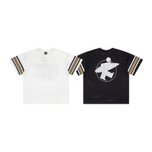 Stussy Jersey Mesh fabric t shirt
