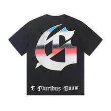Godspeed T Shirts 260g pure cotton fabric