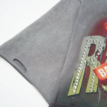 Rough Play T Shirts RoughPlay Loving The Crew t-shirt with diamond