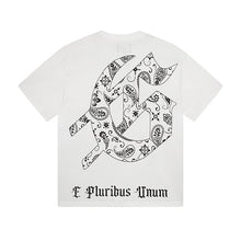 Godspeed T-Shirt Retro Fantasy Pattern
