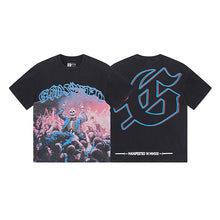Godspeed T Shirts 260g pure cotton fabric