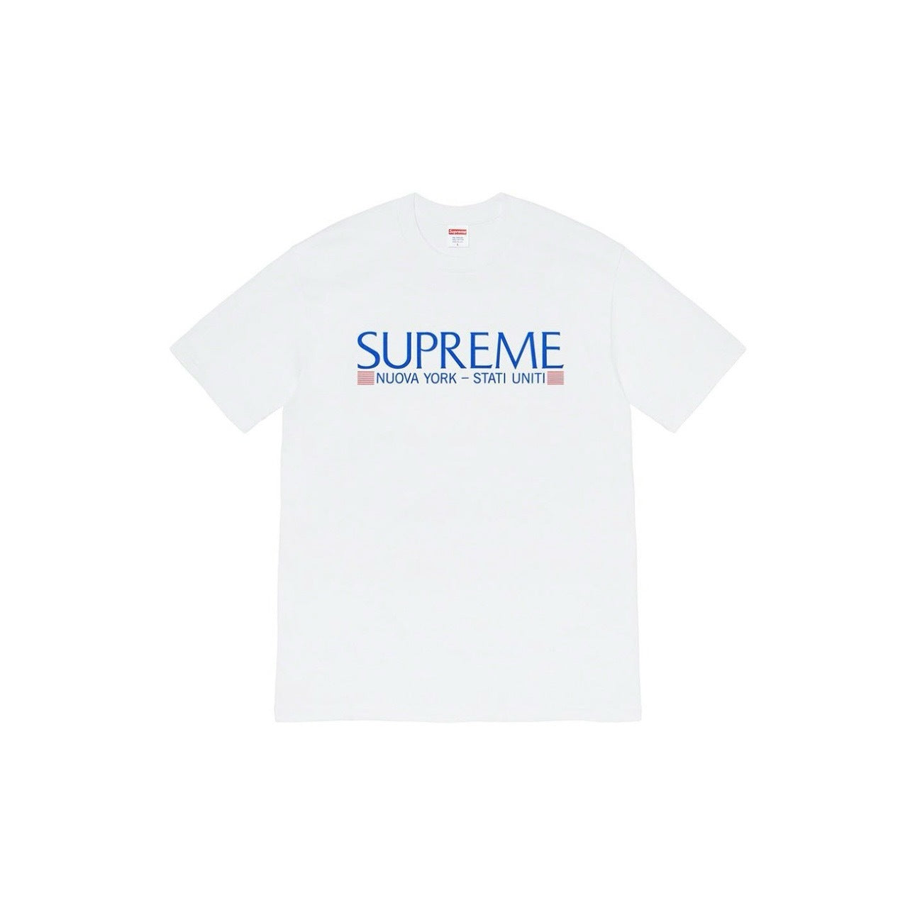 Supreme T Shirts pure cotton fashion apparel