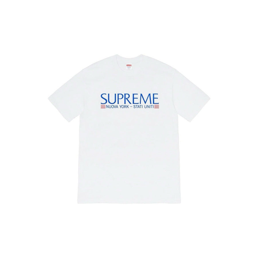 Supreme T Shirts pure cotton fashion apparel