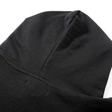 Amiri Hoodie Embroidered-style font