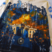 Godspeed Long Sleeved Shirt 260g pure cotton fabric