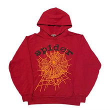 Sp5der Hoodie Terry Sweater
