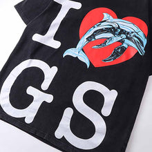 Godspeed T Shirts 260g pure cotton fabric