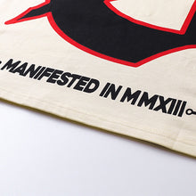 Godspeed T Shirts 100% pure cotton 260g fabric