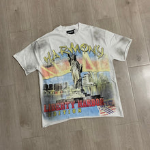 HARMONY T Shirts Street Trend Hot Diamonds