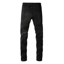 Men Trendy Jeans High-street trendy apparel