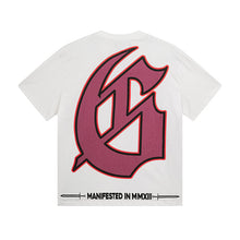 Godspeed T Shirts 260g pure cotton fabric
