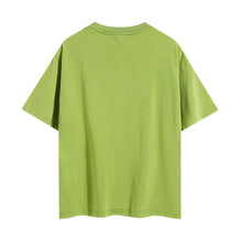Amiri T Shirts Washed Series Golden Foot