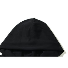 Off White hoodie EKG arrow pattern hooded