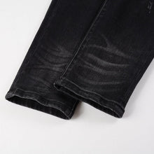 Men Trendy Jeans High-street trendy apparel