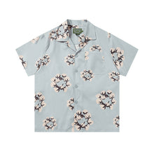 Denim Tears Button-Down Shirt Woven