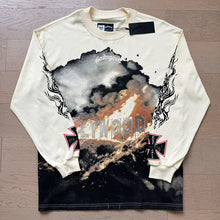 Godspeed Long Sleeved Shirt 260g pure cotton fabric
