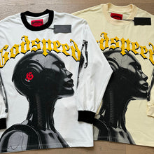 Godspeed Long Sleeved Shirt 260g pure cotton fabric