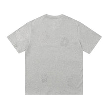 Denim Tears T Shirts Rhinestones