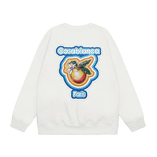 Casablanca Crew Neck Sweatshirt