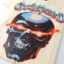 Godspeed T Shirts 260g pure cotton fabric