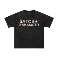 SATOSHI T Shirts
