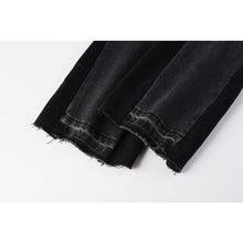 Men Trendy Jeans High-street trendy apparel