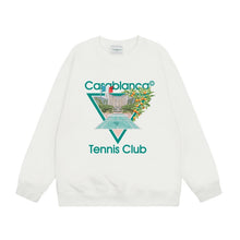 Casablanca Crew Neck Sweatshirt