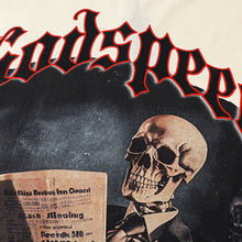 Godspeed T Shirts 260g pure cotton fabric