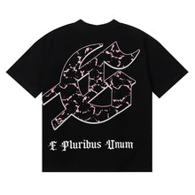 Godspeed T Shirts Technology Gaze Skull Printing Cotton Casual Short Sleeve Men and Women
