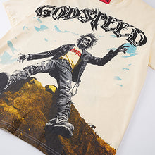 Godspeed T Shirts 260g pure cotton fabric