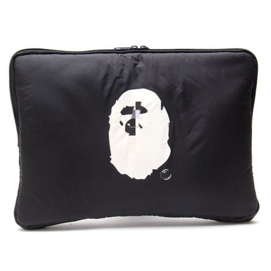 Bathing ape BAPE Bag Padded Lightweight Storage Bag