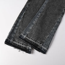 Men Trendy Jeans High-street trendy apparel