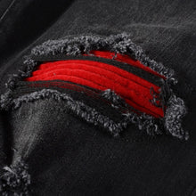 Men Trendy Jeans High-street trendy apparel